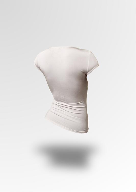 DOLCE & GABBANA BANDED UNDERBUST TOP