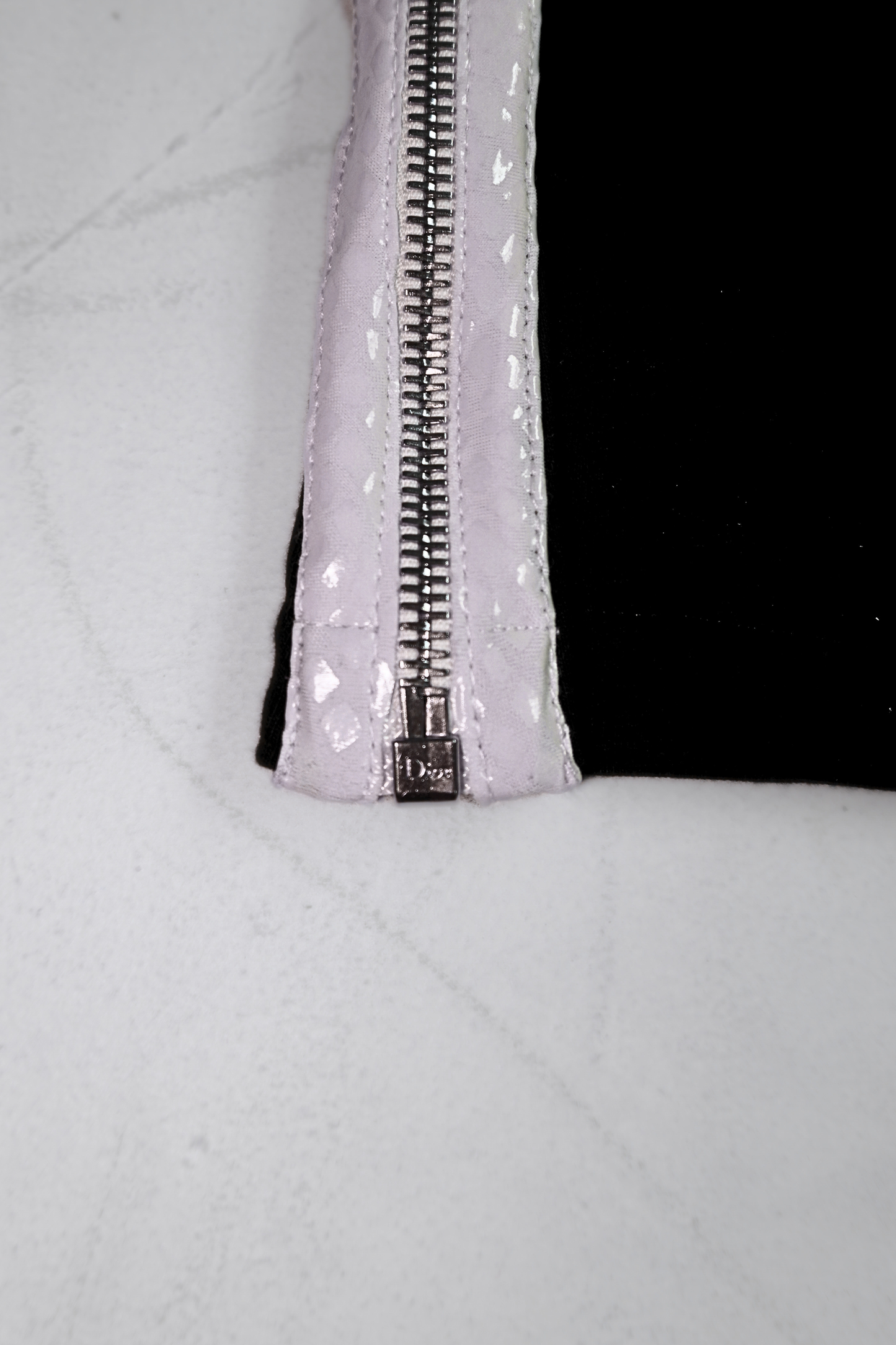 DIOR 2001 'J'ADORE 6' ZIPPERED TANK