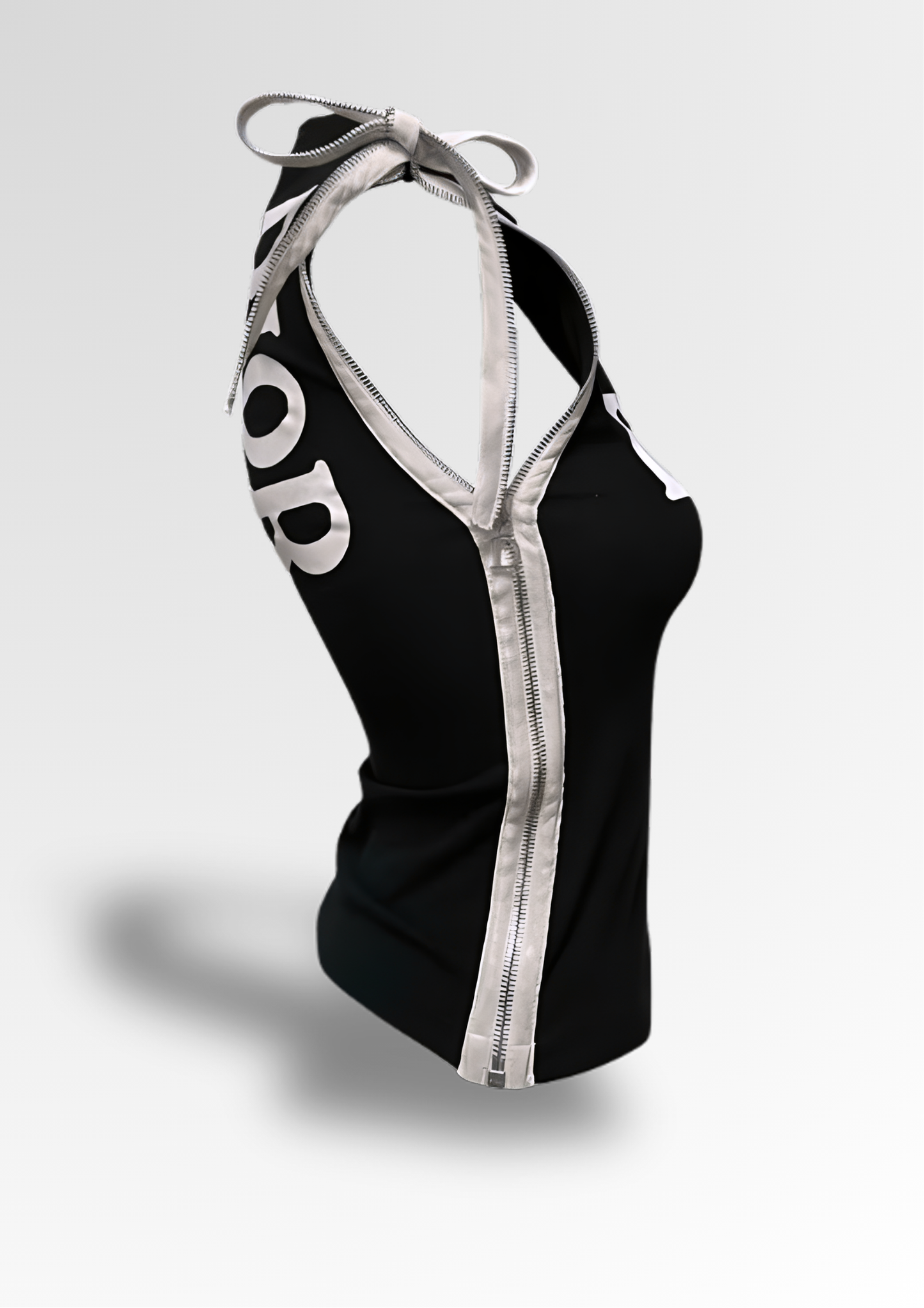 DIOR 2001 'J'ADORE 6' ZIPPERED TANK