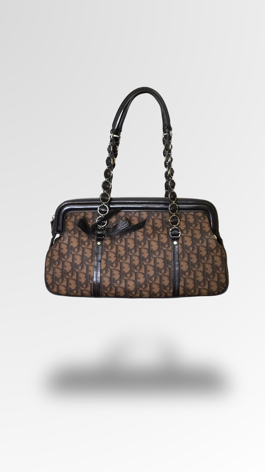 DIOR ROMANTIQUE TROTTER BAG