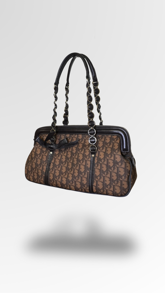 DIOR ROMANTIQUE TROTTER BAG