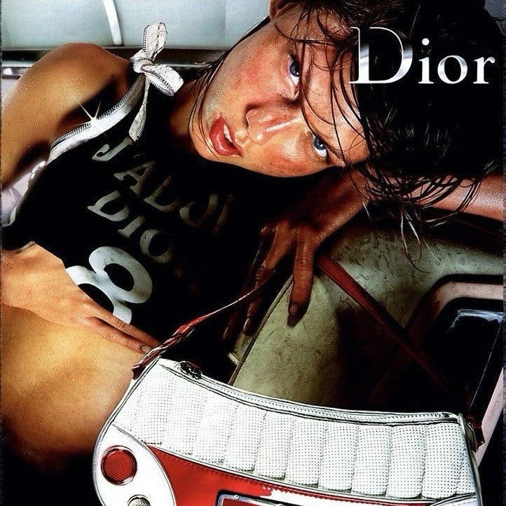 DIOR 2001 'J'ADORE 6' ZIPPERED TANK